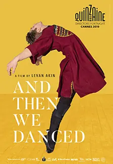 When We Danced / Da tschwen wizekwet — URANIA CEENEMA, Vienna