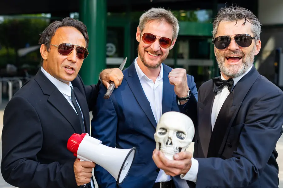 Dzieła wszystkie Szekspira // Teatr Scena Współczesna — Teatr Scena Współczesna, Warszawa