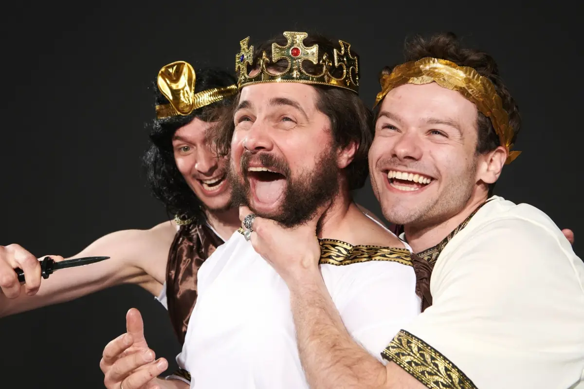 All of Shakespeare's Works (Barczak, Węgrzyński, Wodka) — Teatr Scena Współczesna, Warsaw