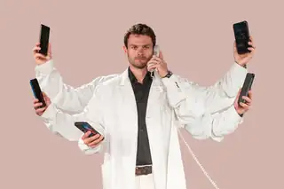 Lekarz na telefon