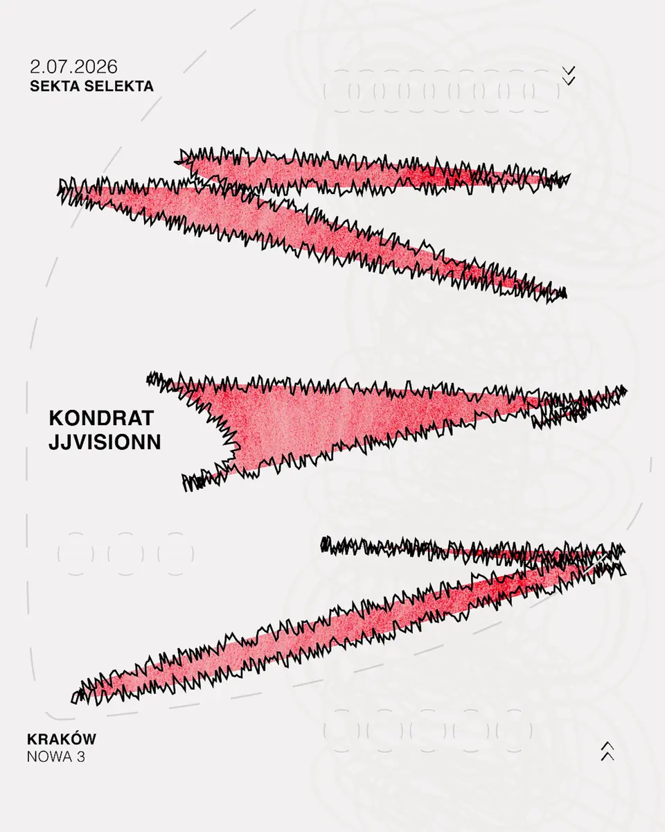 Sekta Selekta: Kondrat, jjvisionn — Sekta Selekta, Краков