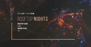 Rooftop nights | KARO & PLK