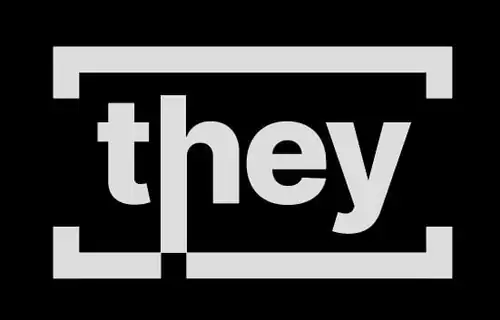 they