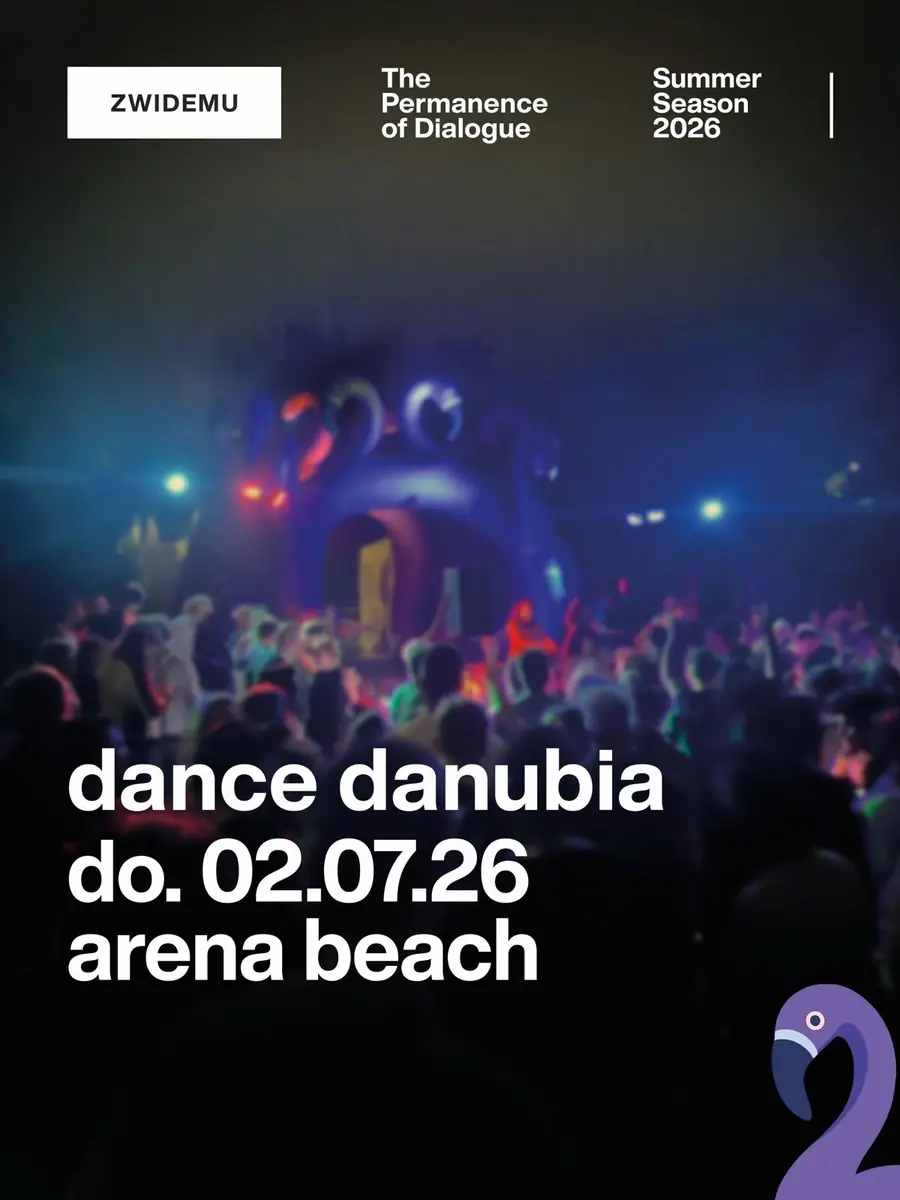Dance Danubia - Rave am Arena Beach — Arena Beach, Вена
