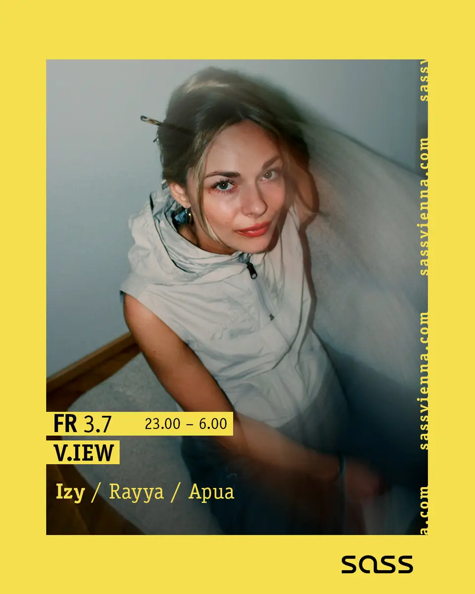 V.IEW — SASS Music Club, Вена