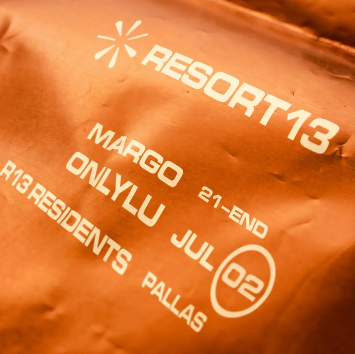 Resort 13 with Margo / ONLYLU / R13 Residents — Pallas, Hamburg
