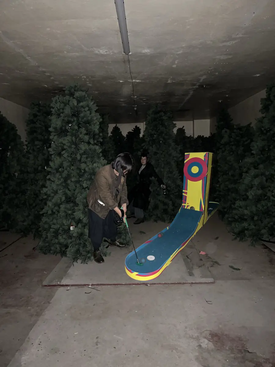fngr fuia - tape release & concert — Hamburg