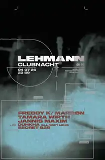 Lehmann ClubNACHT