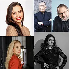 Zdejmij buty - 100 lat szlagierów — Theater Akzent, Wiedeń