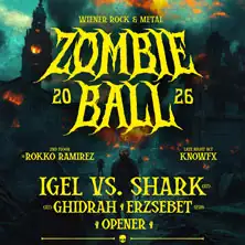 Wiener Rock & Metal Zombieball 2026