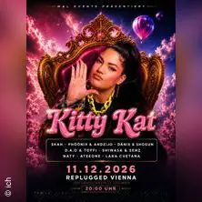 www.illeg.art präsentiert Kitty Kat — Replugged, Wien