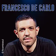 Francesco De Carlo - Live in Europe — PUNCH L!NE Club Berlin, Berlin