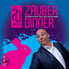 Волшебные ужины - магия и развлечение высочайшего уровня! — Restaurant Godesburg, Бонн