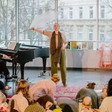 Lullaby - Opera pro ty nejmenší