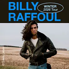 Billy Raffoul — Lux, Hannover