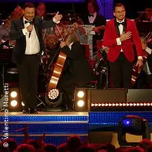 TENÖRE4YOU - Toni Di Napoli & Pietro Pato — Lutherkirche, Oberhausen