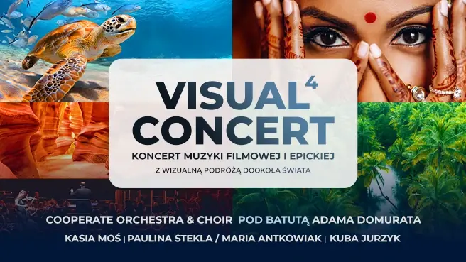 Visual Concert 4 — MTP - Mezinárodní veletrhy v Poznani, Poznaň