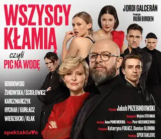 Všichni lžou, neboli pití na vodu
