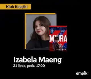 Izabela Maeng im Buchclub | "Miura. Band 2"