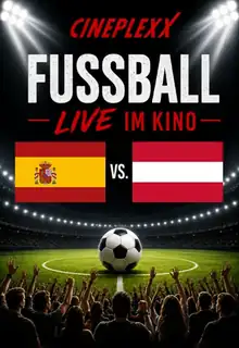 FIFA World Cup 2026™: 1/16 финала Испания - Австрия