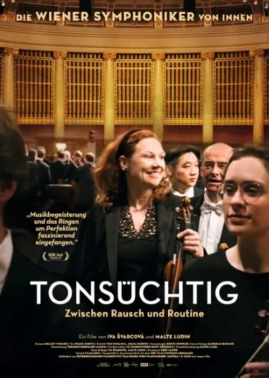 TONSÜCHTIG — URANIA CEENEMA, Vienna