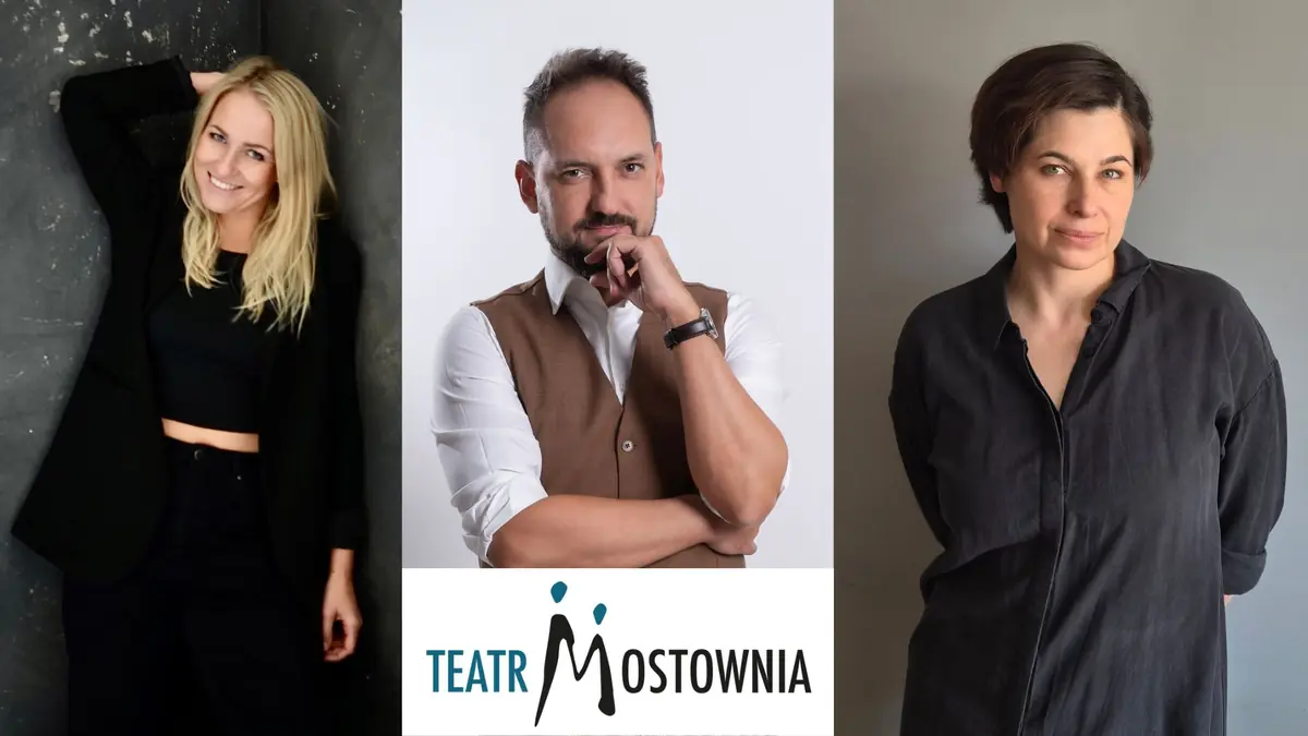 Pakosz, Tremiszewska, Rucińská - "Bez výjimky + večer improvizace" — Divadlo Mostownia v Gdańsku, Gdaňsk