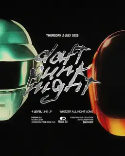 Daft Punk night