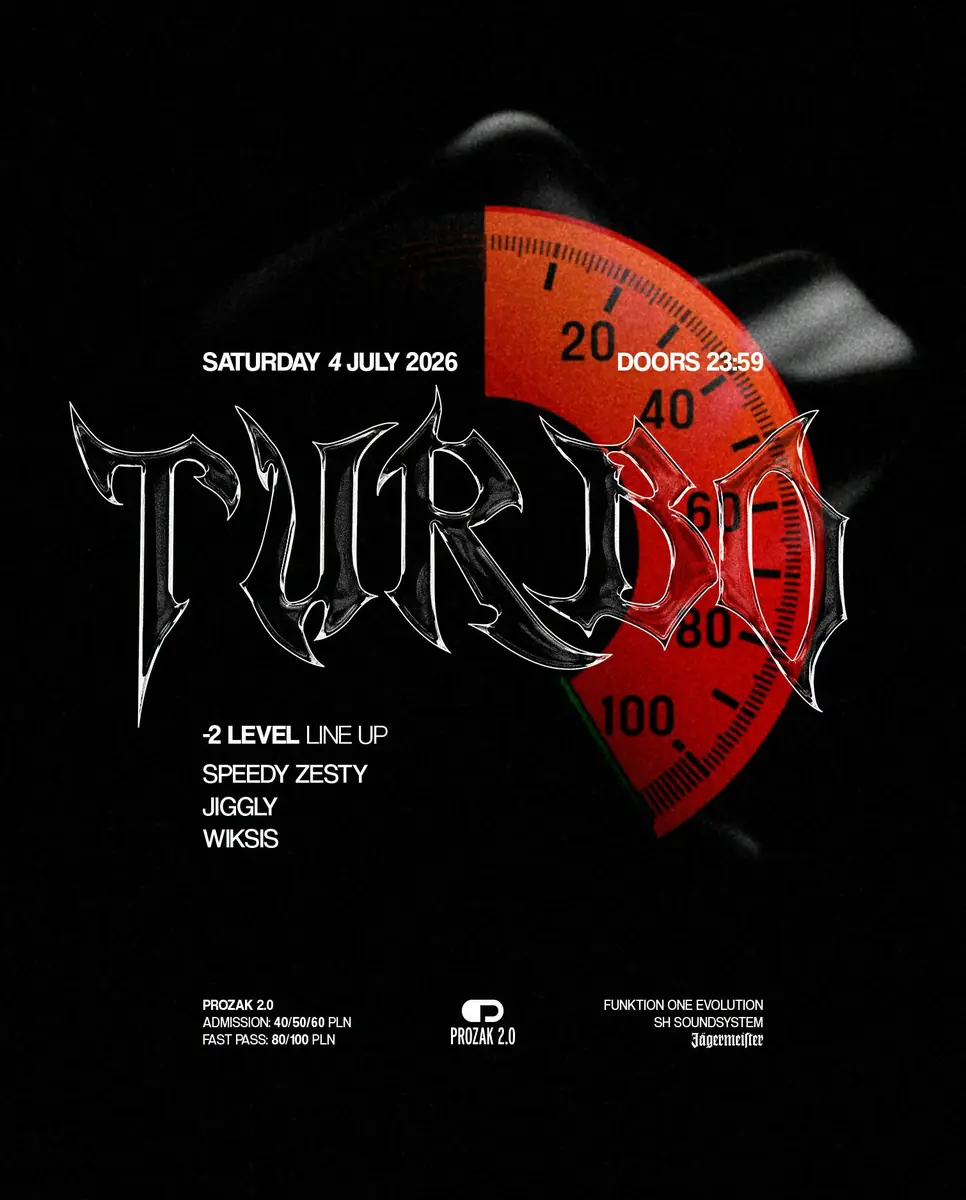 T U R B O — Prozak 2.0, Kraków