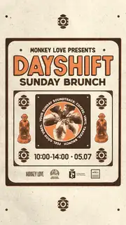 MONKEY LOVE Selection pres. DAYSHIFT vol. 11