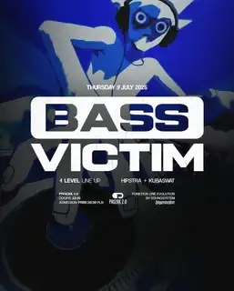 BASS VICTIM