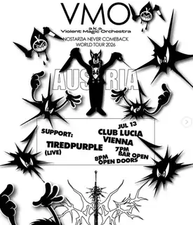 Violent Magic Orchestra
