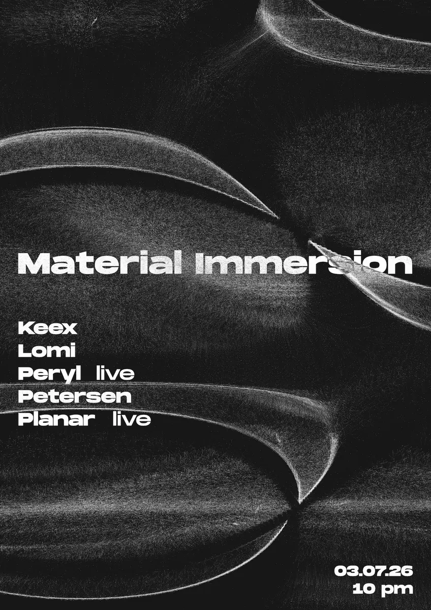 Material Immersion — Berlín