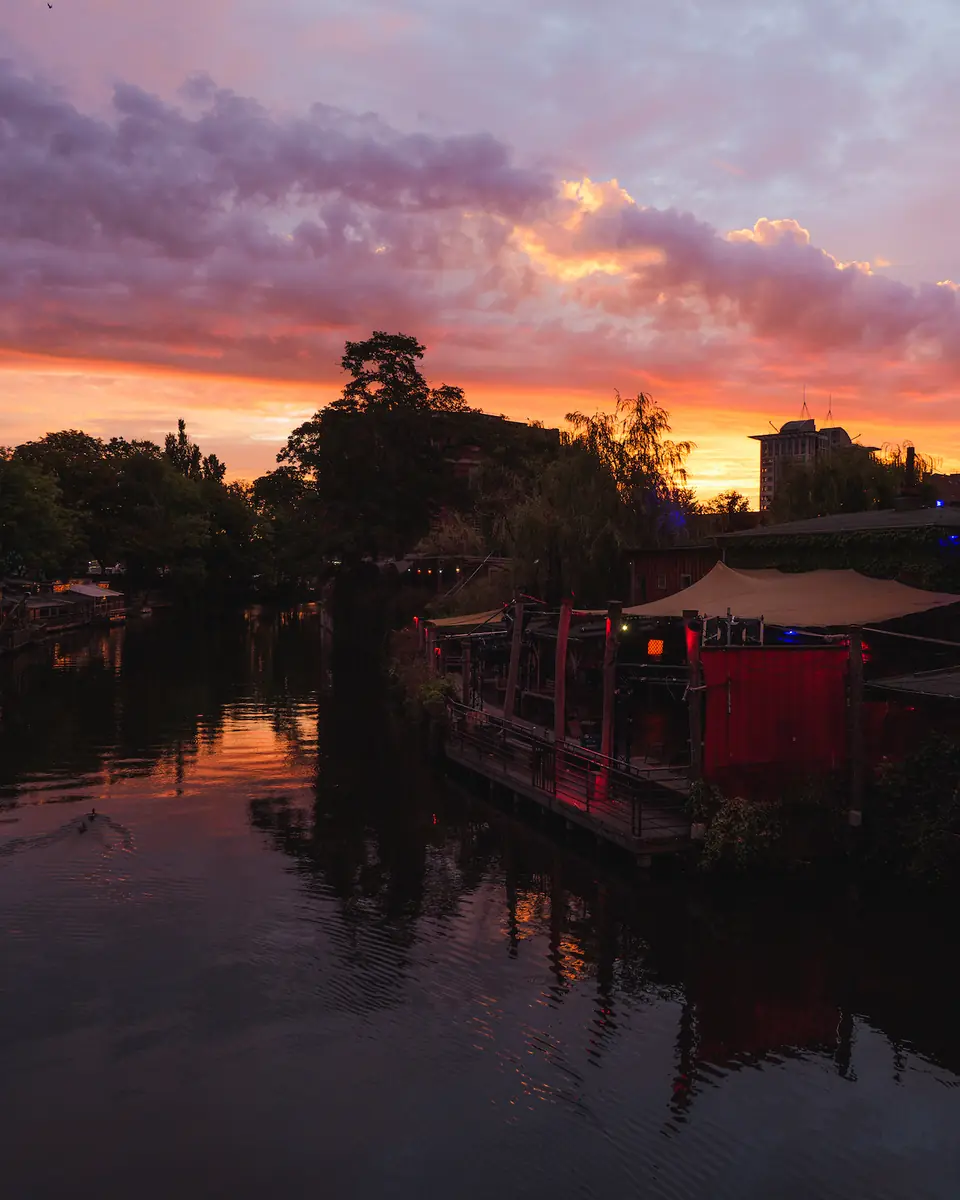 CDV Summer Weekender Part 1 — Club der Visionaere, Berlin