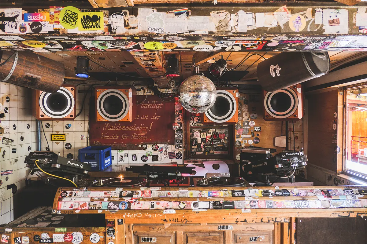 CDV Summer Weekender Part 2 — Club der Visionaere, Berlín