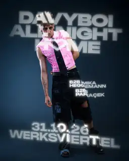 davyboi All Night Home