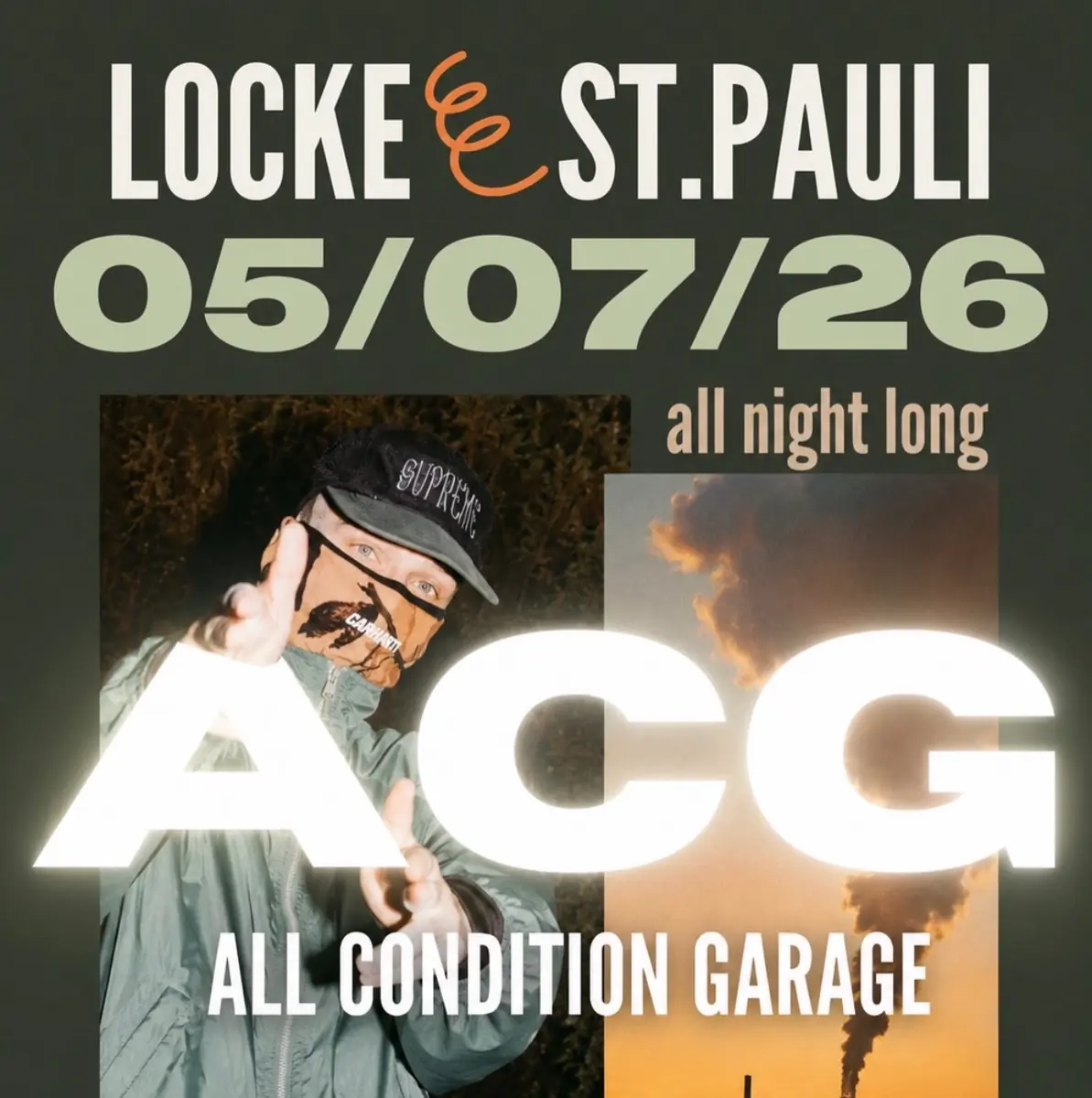 All Condition Garage — Locke, Hamburg