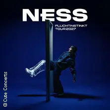 NESS - Fluchtinstinkt Tour 2027 — ppc, Graz