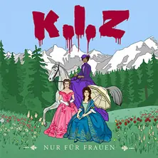 K.I.Z - "Women Only" 2027 — Wiener Stadthalle - Halle D, Vienna