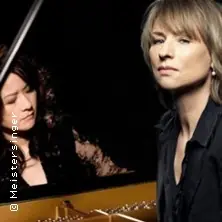 Corinna Harfouch & Hideyo Harada — KAMMERSPIELE BERLIN, Berlin