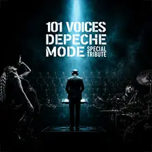 101 Voices - Depeche Mode Special Tribute — Uber Arena Berlin, Berlin
