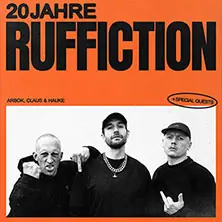 Ruffiction - 20 Jahre Ruffiction — Zeche Bochum, Bochum