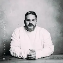 Rene El Khazraje (MC Rene) — Roter Saal, Braunschweig