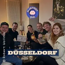 Blueprint Quiz | Düsseldorf — dstrct.art, Düsseldorf