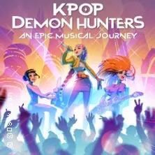 Kpop Demon Hunters - An epic musical journey — Robert-Schumann-Saal, Düsseldorf