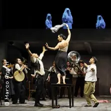 Marina Abramović: Balkan Erotic Epic — Kraftzentrale /Landschaftspark, Duisburg