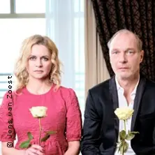 Berta, das Ei ist hart! - Музыкальное чтение по Лориоту — Stadttheater Fürth, Фюрт