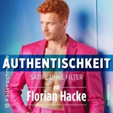 Florian Hacke - Authentischkeit — Schmidtchen, Hamburg