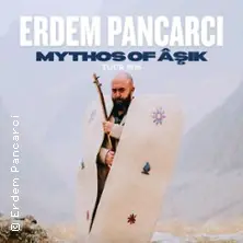 Erdem Pancarci - Mythos of Âsik — Café Warenannahme/Kulturzentrum, Faust, Hannover