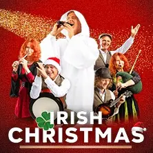 Irish Christmas - Woodwind & Steel — St. Nicolai Kirche, Hannover
