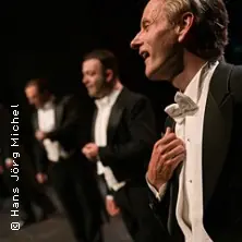 Comedian Harmonists — Badisches Staatstheater Karlsruhe, Karlsruhe